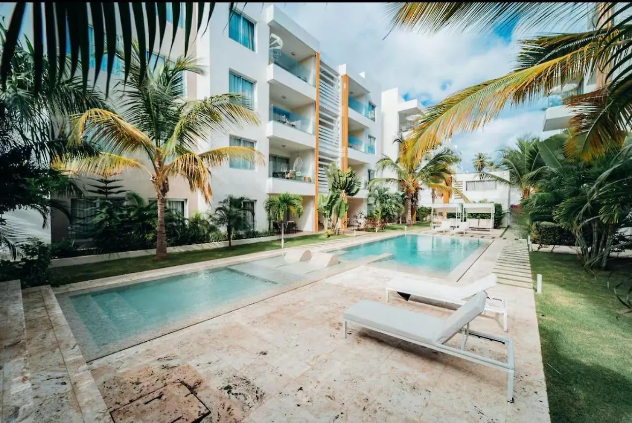 Punta Cana Apparment Close To The Beach Dominican Republic