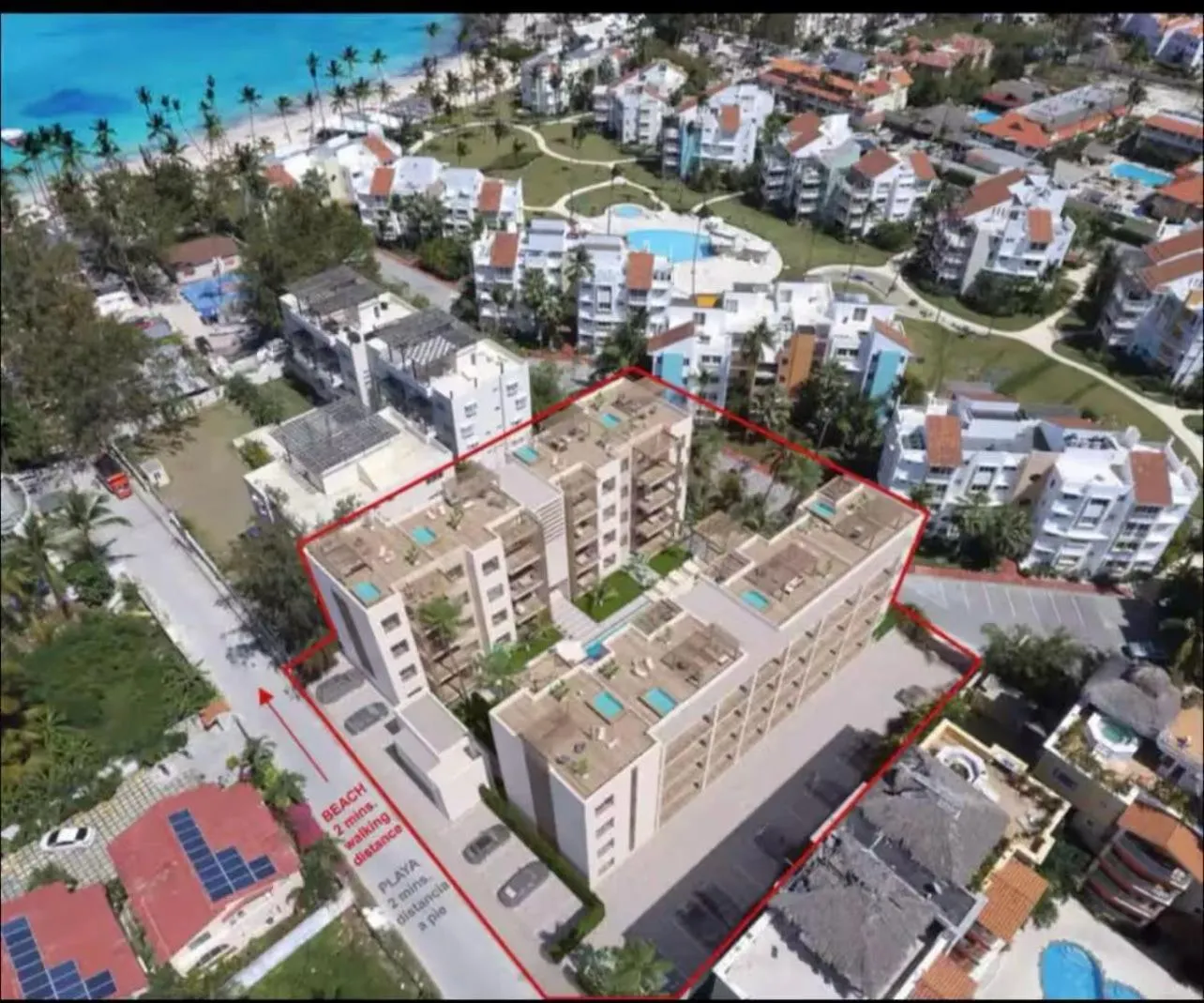 Apartment Punta Cana Apparment Close To The Beach